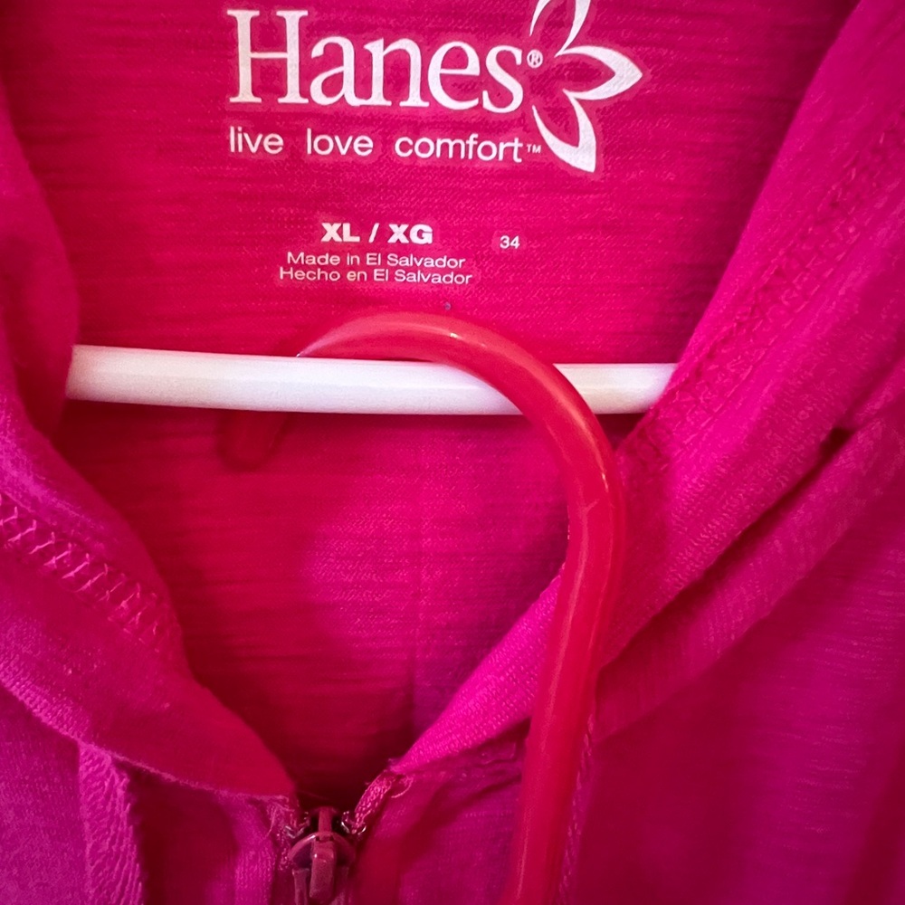 3 Hanes Hoodies for the price of 2! - Picture 4 of 4